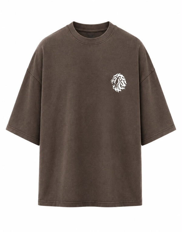 Bravo Empire – Focus Drop Shoulder Oversized T-Shirt