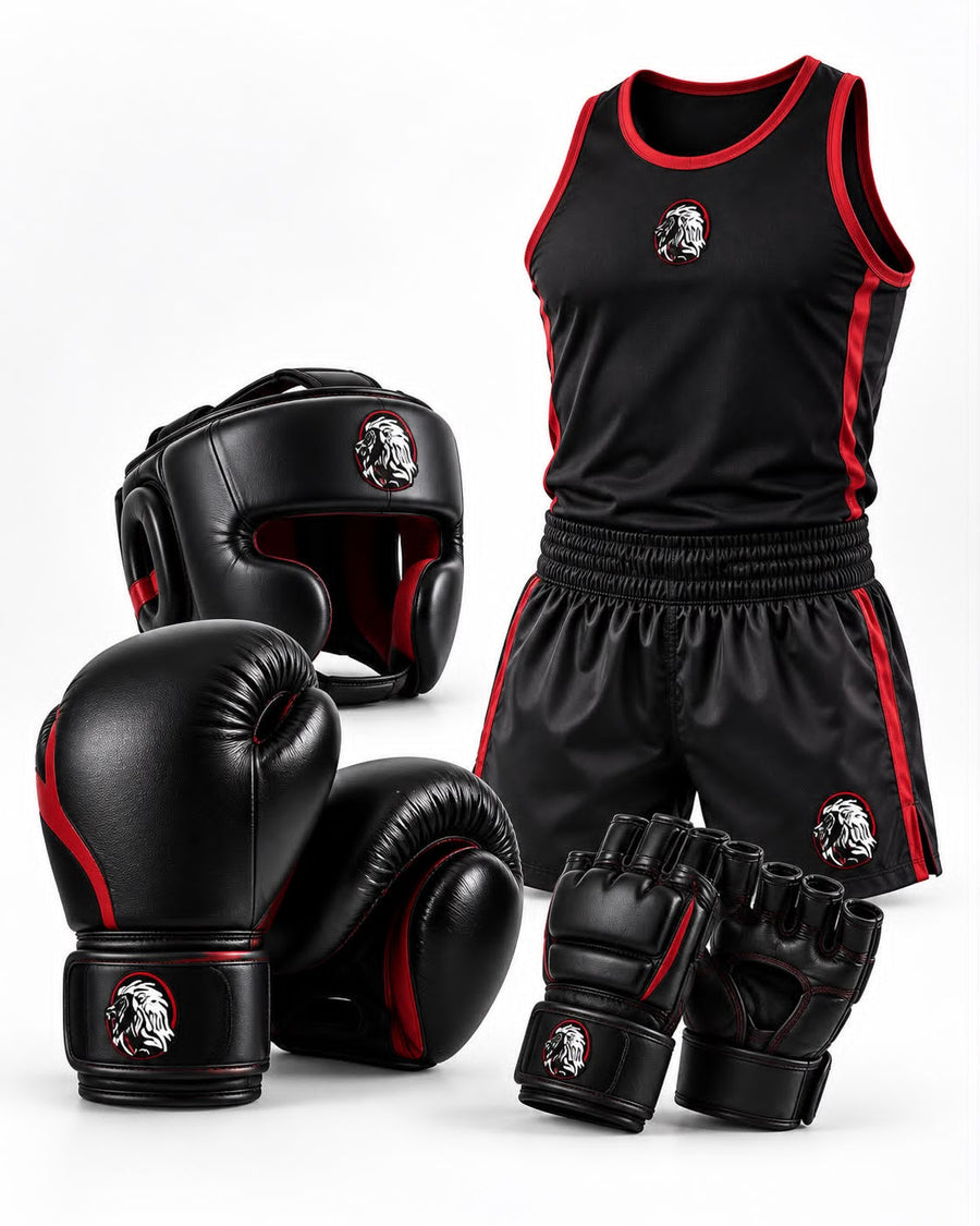 BOXING & MMA