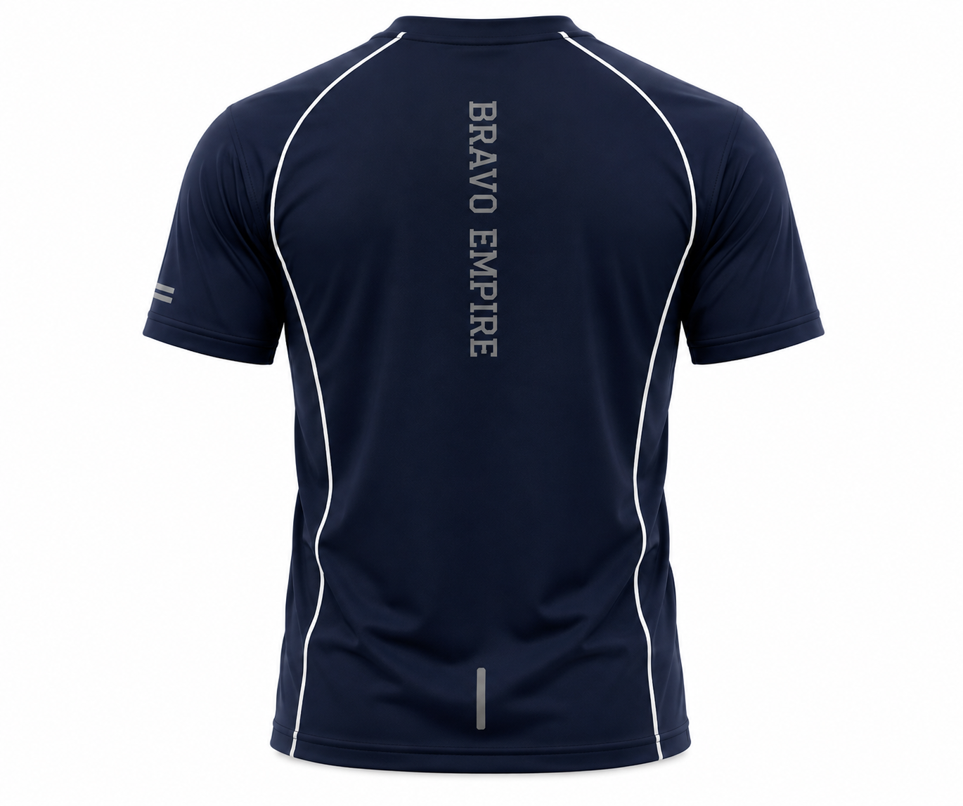 Bravo Empire Performance T-Shirt – Navy