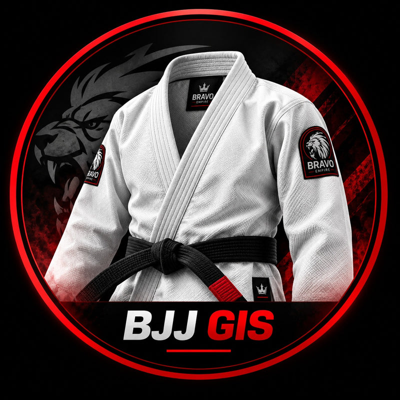 BJJ Gis