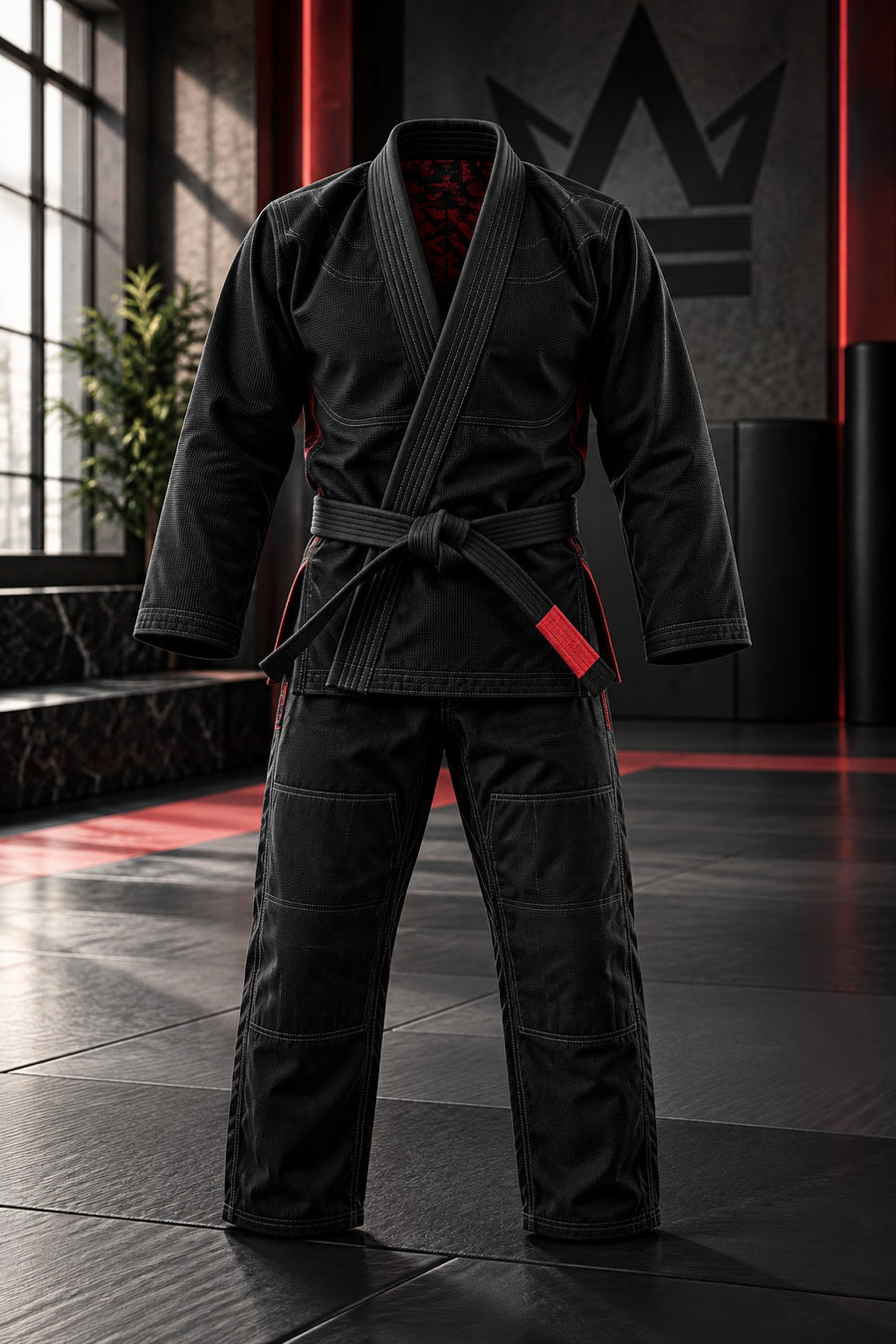 BJJ & JIU JITSU