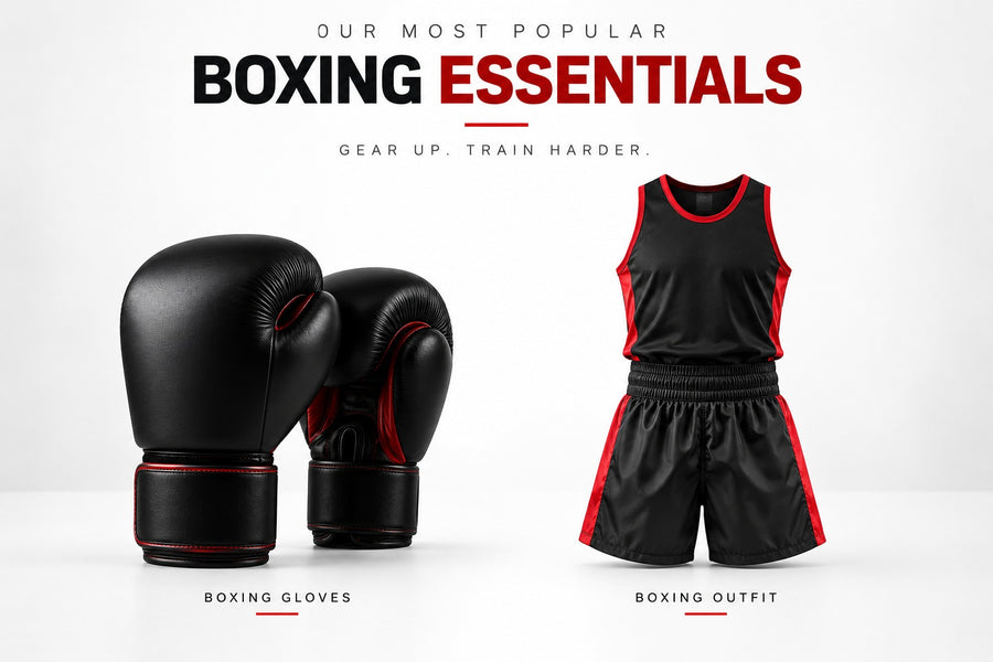 BOXING & MMA