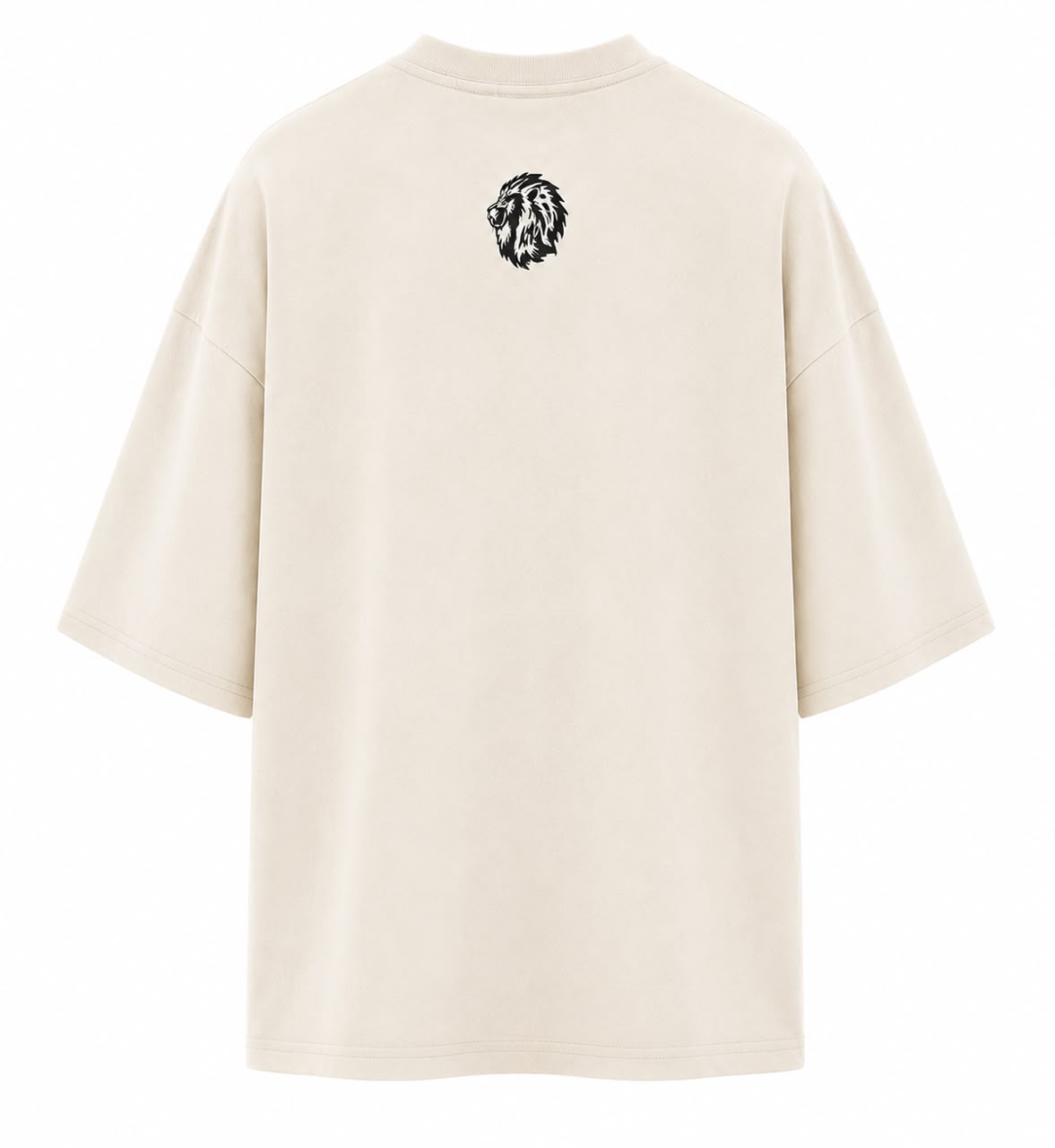 Bravo Empire – Stay Focused Lion Oversized T-Shirt